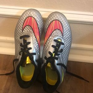 Nike Soccer cleats Hypervenom